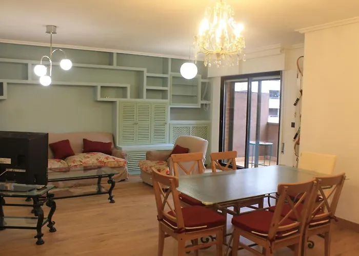 Apartamento Pamplona Comfort
