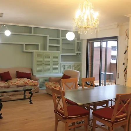 Apartamento Pamplona Comfort Exterior photo