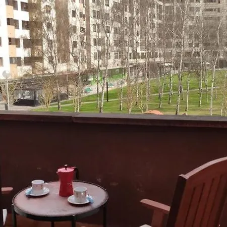 Apartamento Pamplona Comfort Exterior photo