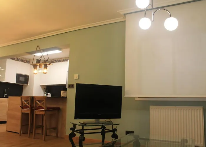 Apartamento Pamplona Comfort
