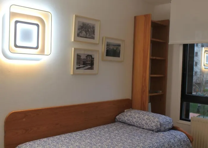 Apartamento Pamplona Comfort